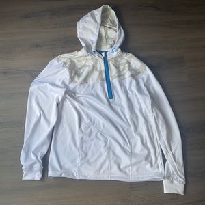 Under Armour Combine 1/4 zip size M